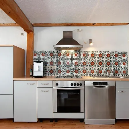 Lägenhet Alpenchalet