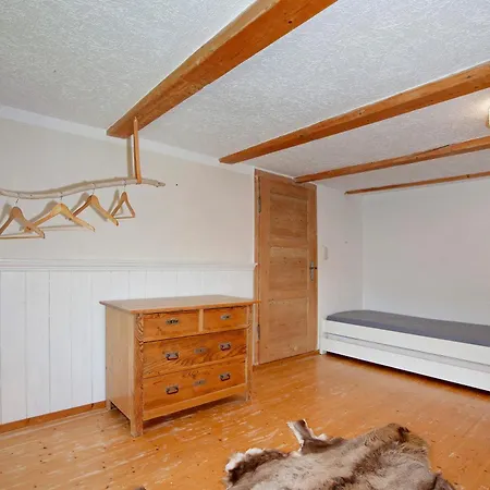 Alpenchalet Lägenhet