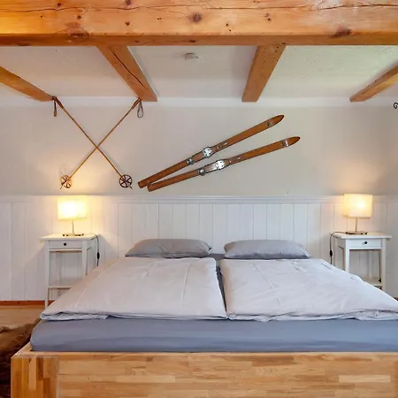 Lägenhet Alpenchalet *