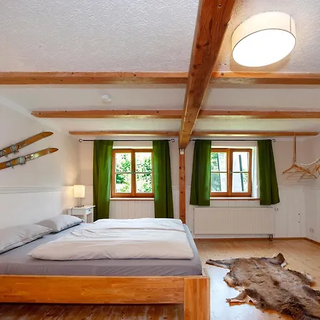 Alpenchalet Lägenhet Pfronten