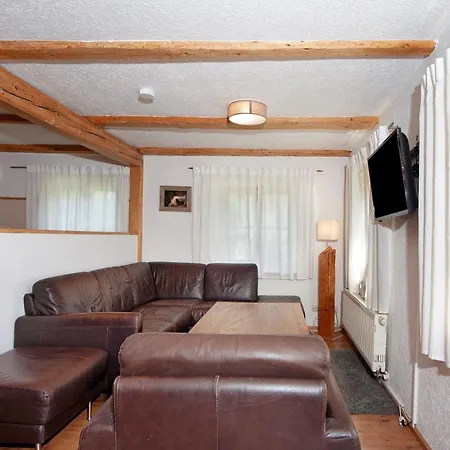 Alpenchalet Lägenhet *