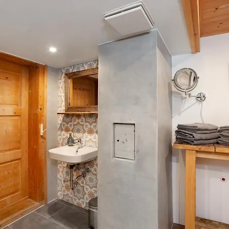 Lägenhet Alpenchalet