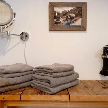 Lägenhet Alpenchalet Pfronten