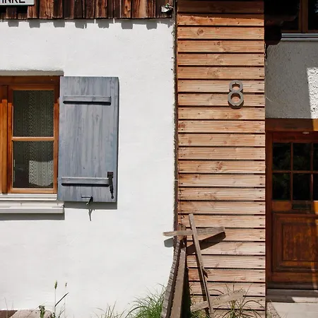 Alpenchalet Lägenhet