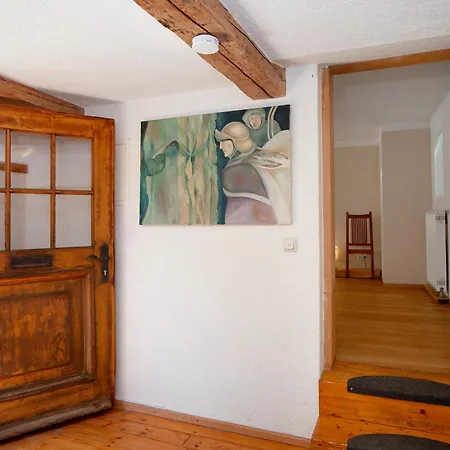 Lägenhet Alpenchalet *