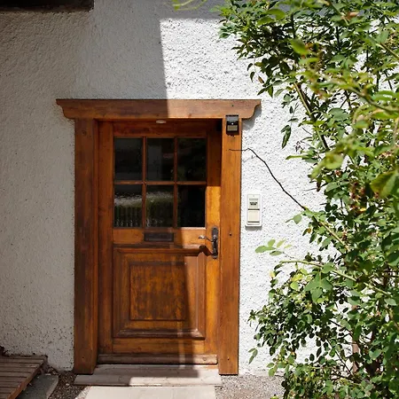 Lägenhet Alpenchalet *