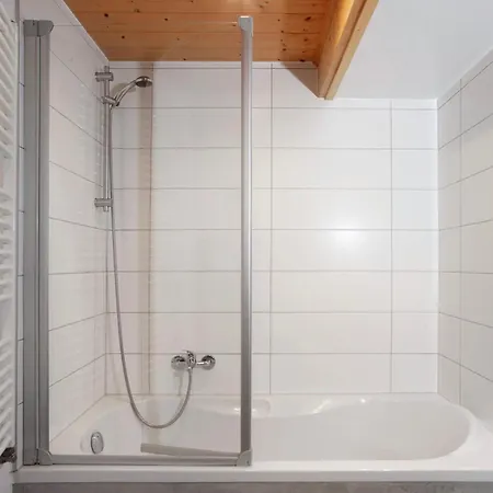 Alpenchalet Lägenhet *