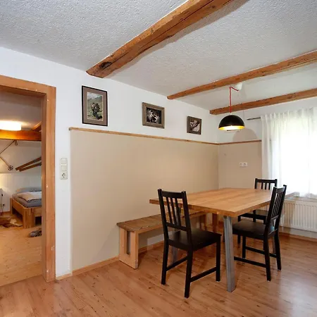 Alpenchalet Apartamento