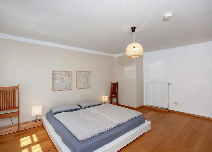 Alpenchalet Apartman Pfronten